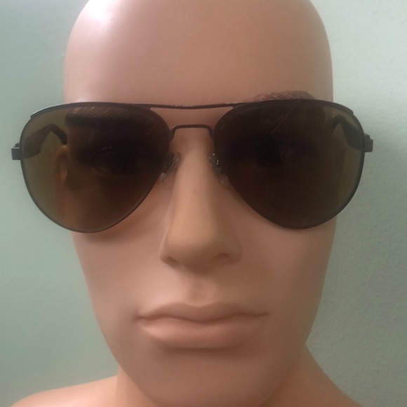 Ray Ban Polarized Sunglasses - Picture 2 of 9